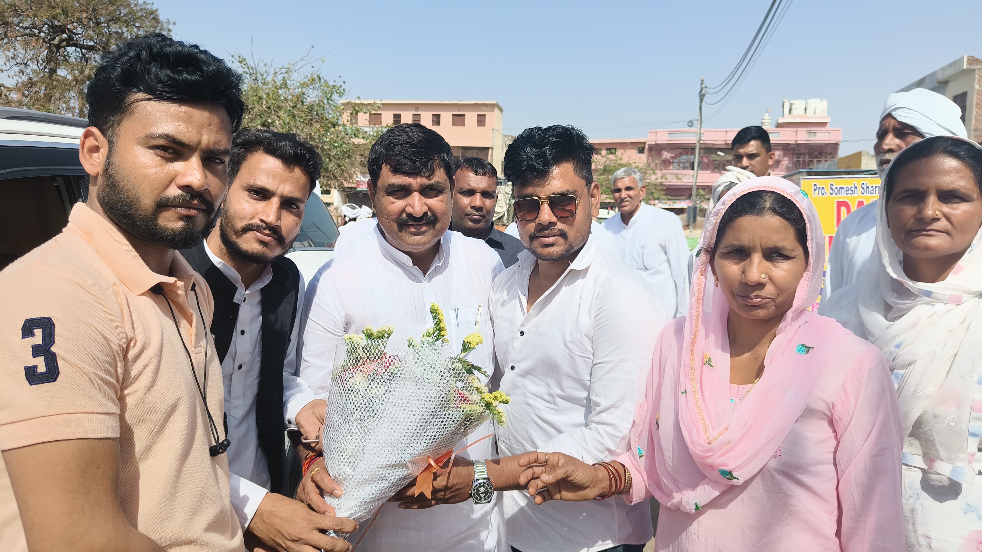 जुलाना विधानसभा से बलराज कुंडू ने भरी हुंकार